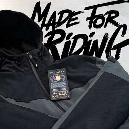 JACKET HOOD XTM V3 RIP STOP SO - MxProStoreParts