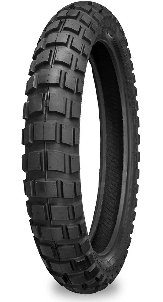 Shinko E804/E805 Adventure Trail 110/80-19 59Q TL Front Tire 