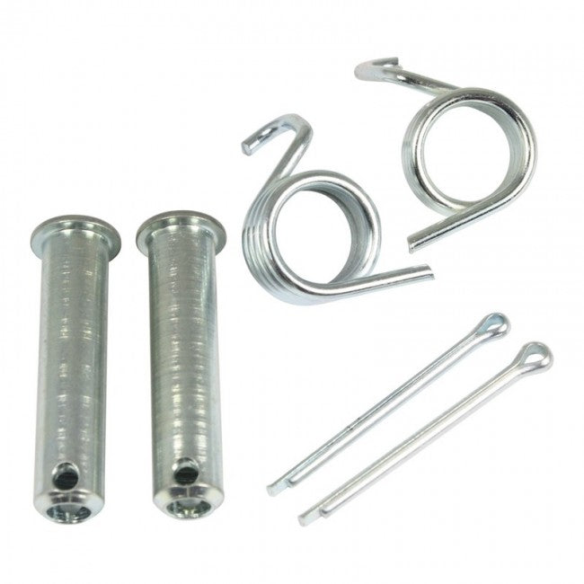 Mino voetsteun pin set + veren 10mm KTM SX/SX-F 98-15 &amp; EXC/EXC-F 98-16