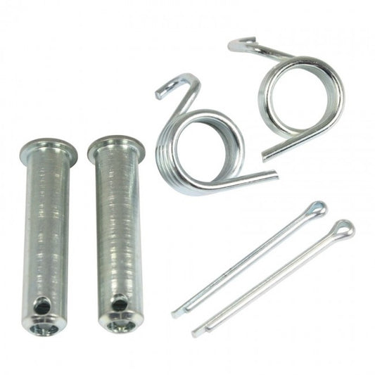 Mino Oversize voetsteun pin set + veren 11mm KTM SX/SX-F 98-15 &amp; EXC/EXC-F 98-16