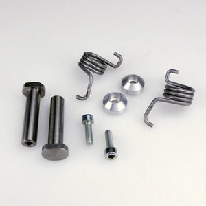 Mino Footrest Pin Set + Springs 10mm for KTM 2016- & Husqvarna 2016- & Gas Gas 2021