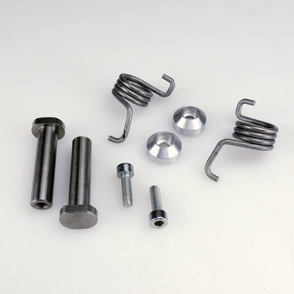 Mino voetsteun pin set + veren 10mm KTM 2016- & Husqvarna 2016- & Gas Gas 2021