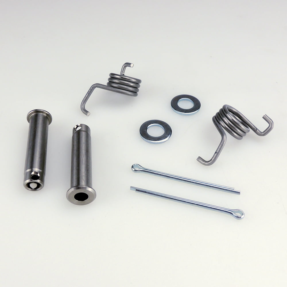 Mino voetsteun pin set + veren 10mm KTM 2023- &amp; Husqvarna 2023- &amp; Gas Gas 2024