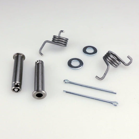 Mino voetsteun pin set + veren 10mm KTM 2023- &amp; Husqvarna 2023- &amp; Gas Gas 2024