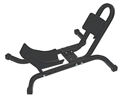 Hyper inrijdbare motorstandaard / wielklem / inrijklem voor 16-21 inch wielen