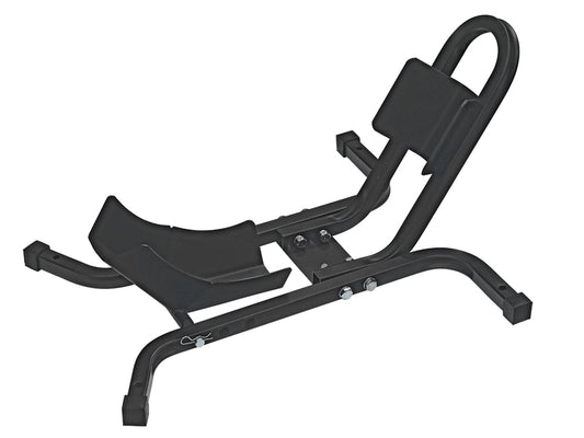 Hyper inrijdbare motorstandaard / wielklem / inrijklem voor 16-21 inch wielen