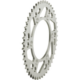 Moose Racing achtertandwiel aluminium zilver 52 tands Honda
