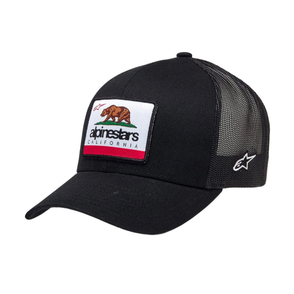 Alpinestars Cali 2.0 Heren Pet Zwart