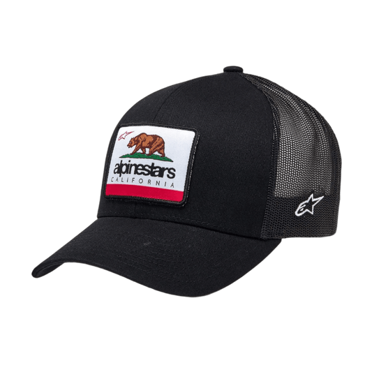 Alpinestars Cali 2.0 Herren Mütze Schwarz