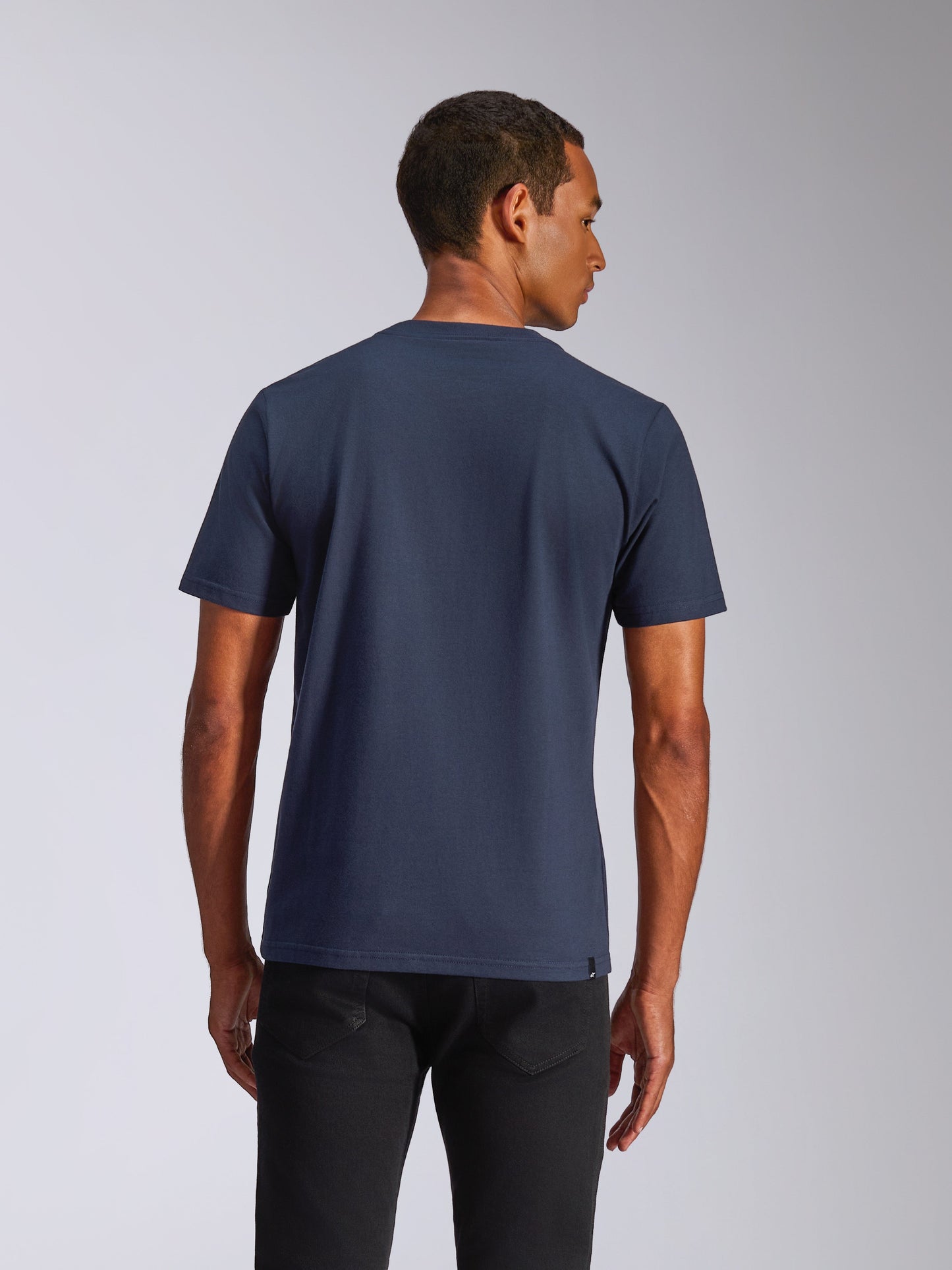 Alpinestars Ride 4.0 CSF T-Shirt Navy White Red