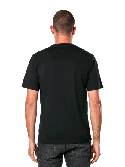 Alpinestars Cali 2.0 CSF Cut and Sew Fit T-Shirt Zwart