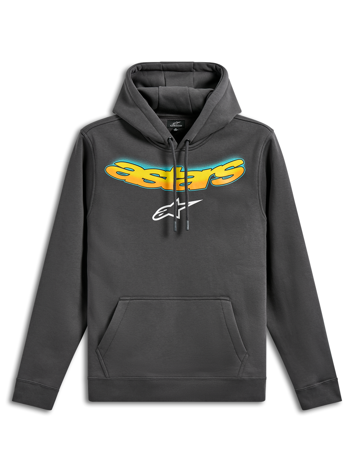 Alpinestars Ellipsoid Hoodie Gunmetal
