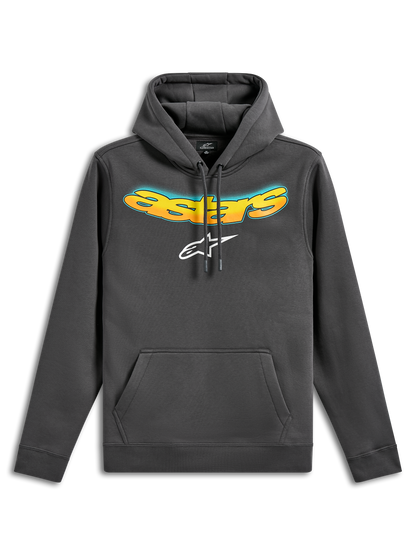 Alpinestars Ellipsoid Hoodie Gunmetal