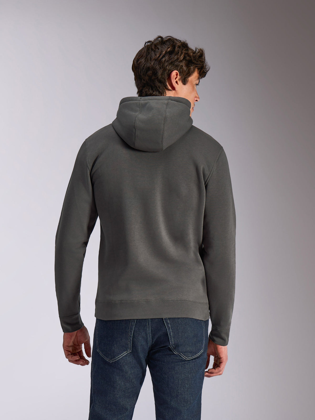Alpinestars Ellipsoid Hoodie Gunmetal