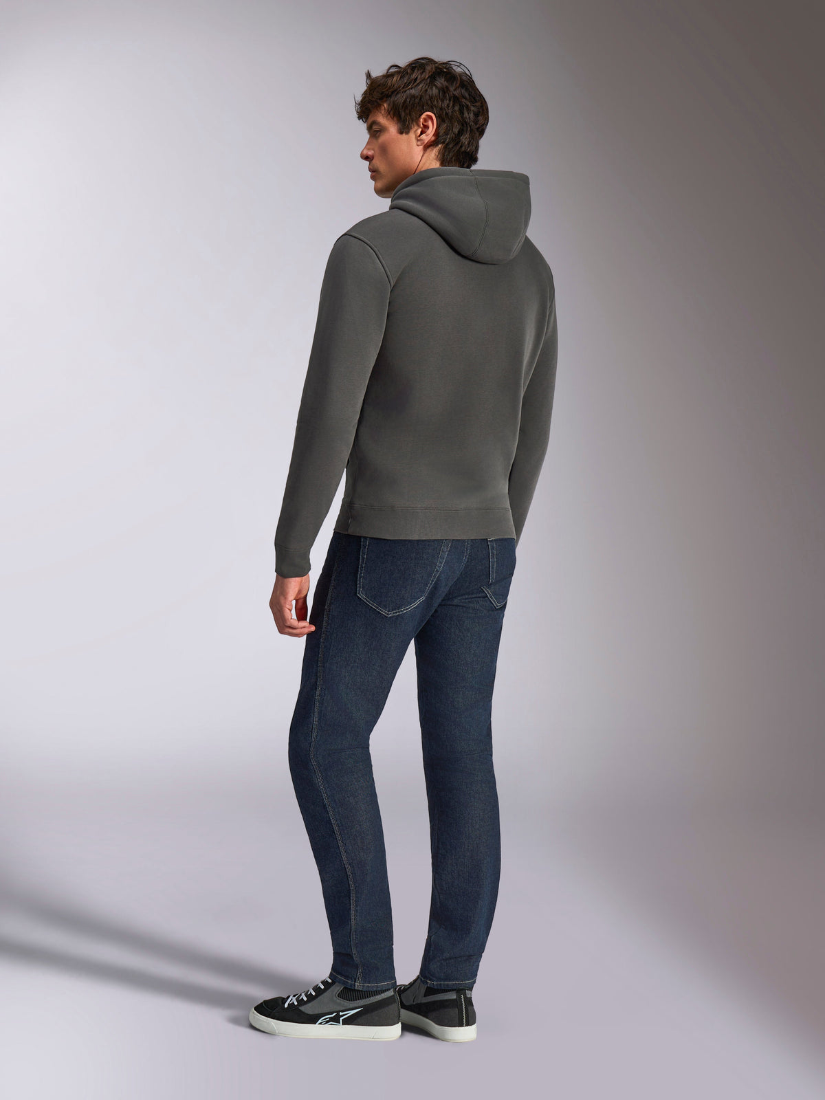 Alpinestars Ellipsoid Hoodie Gunmetal