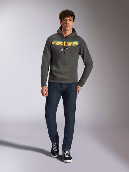 Alpinestars Ellipsoid Hoodie Gunmetal