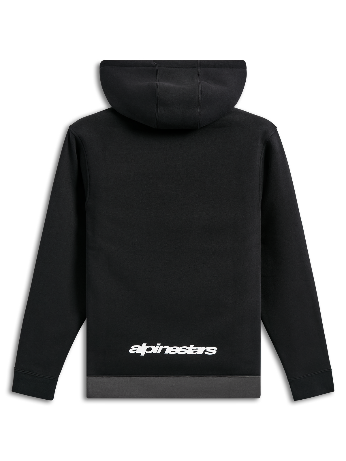 Alpinestars Parallel Hoodie Black Gunmetal