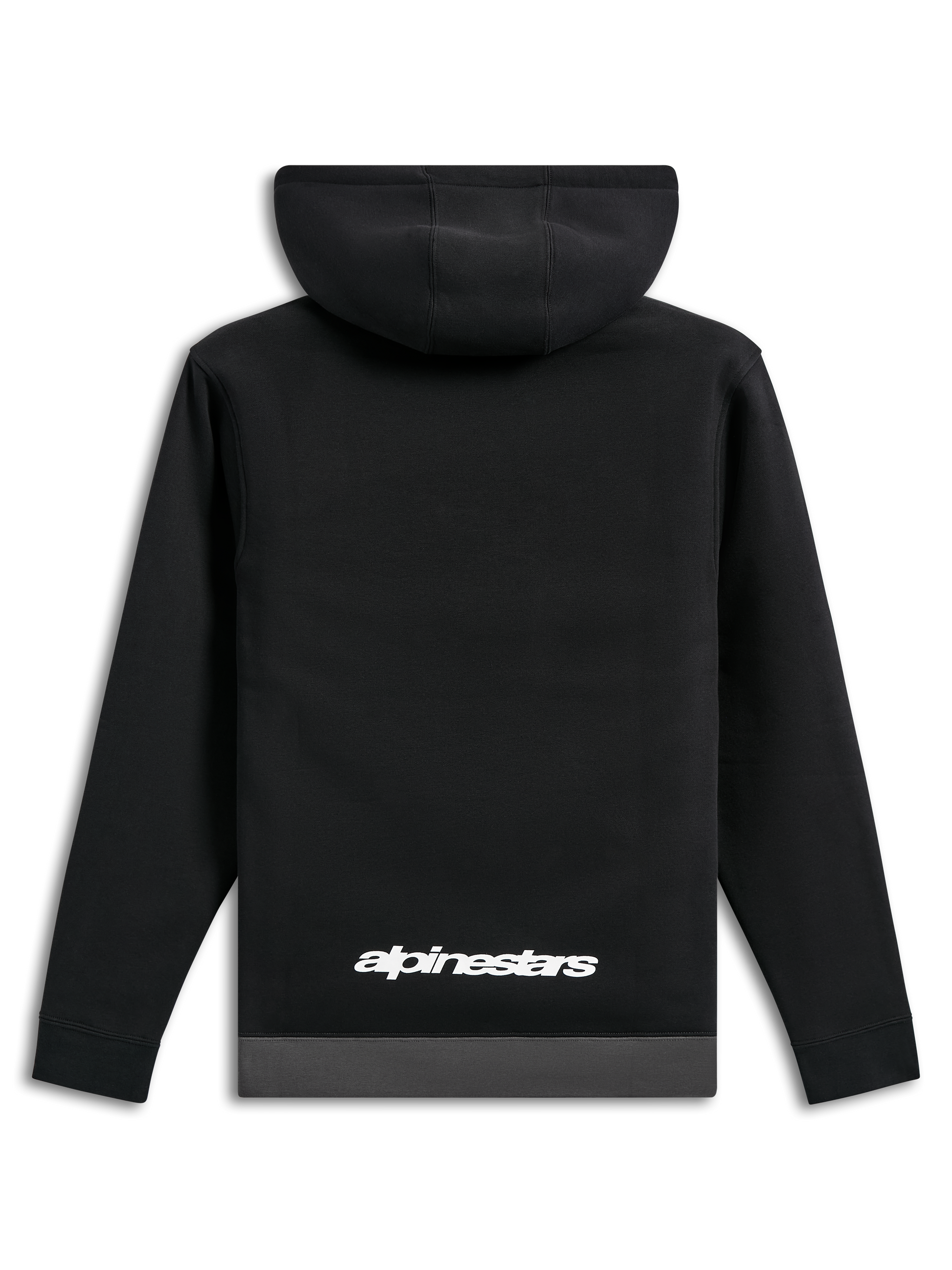 Alpinestars Parallel Hoodie Black Gunmetal