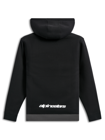 Alpinestars Parallel Hoodie Black Gunmetal