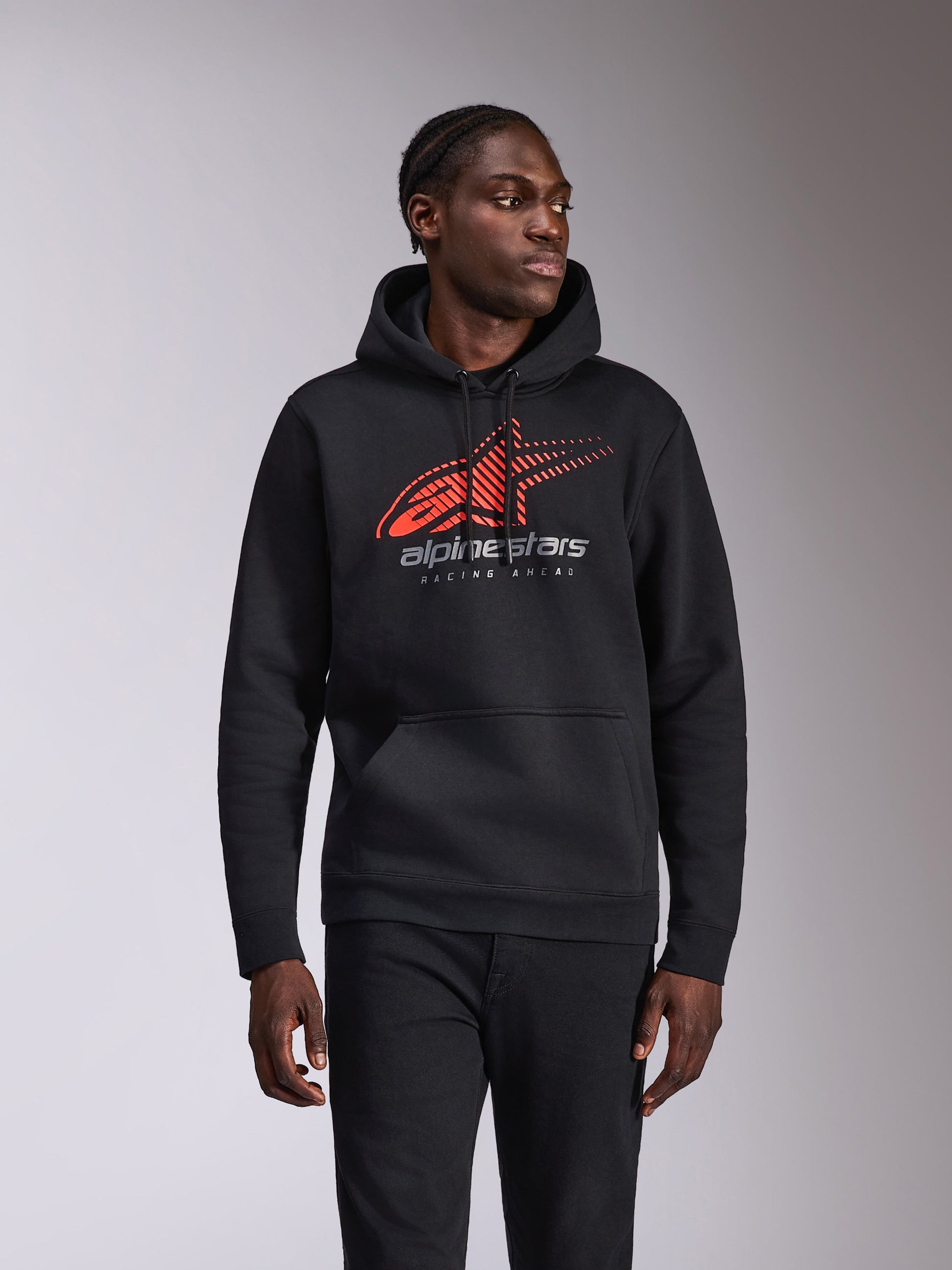 Alpinestars Pulse Hoodie Zwart