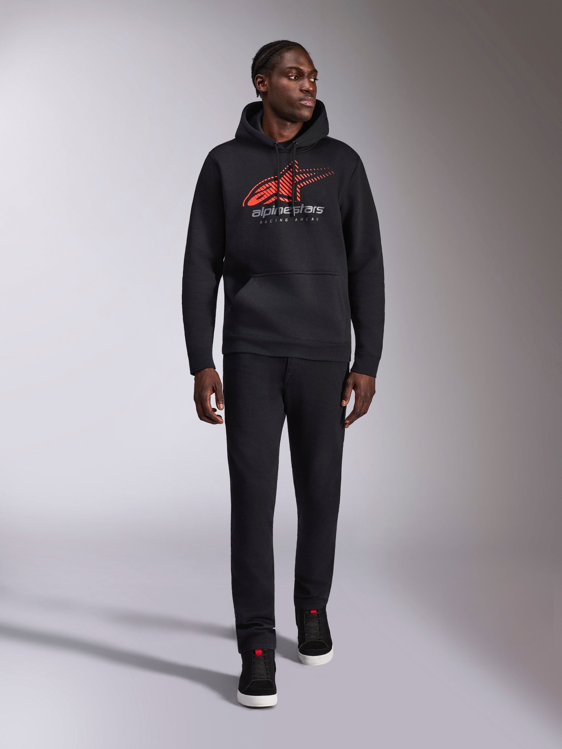 Alpinestars Pulse Hoodie Zwart