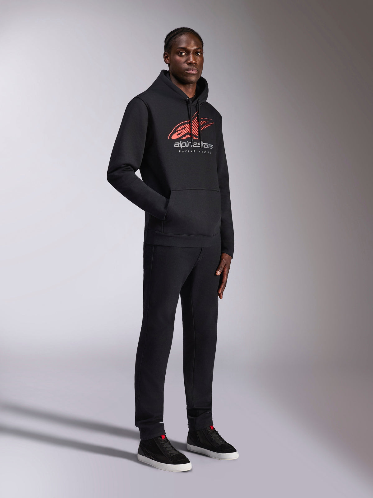 Alpinestars Pulse Hoodie Zwart