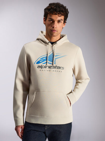 Alpinestars Pulse Hoodie Off White
