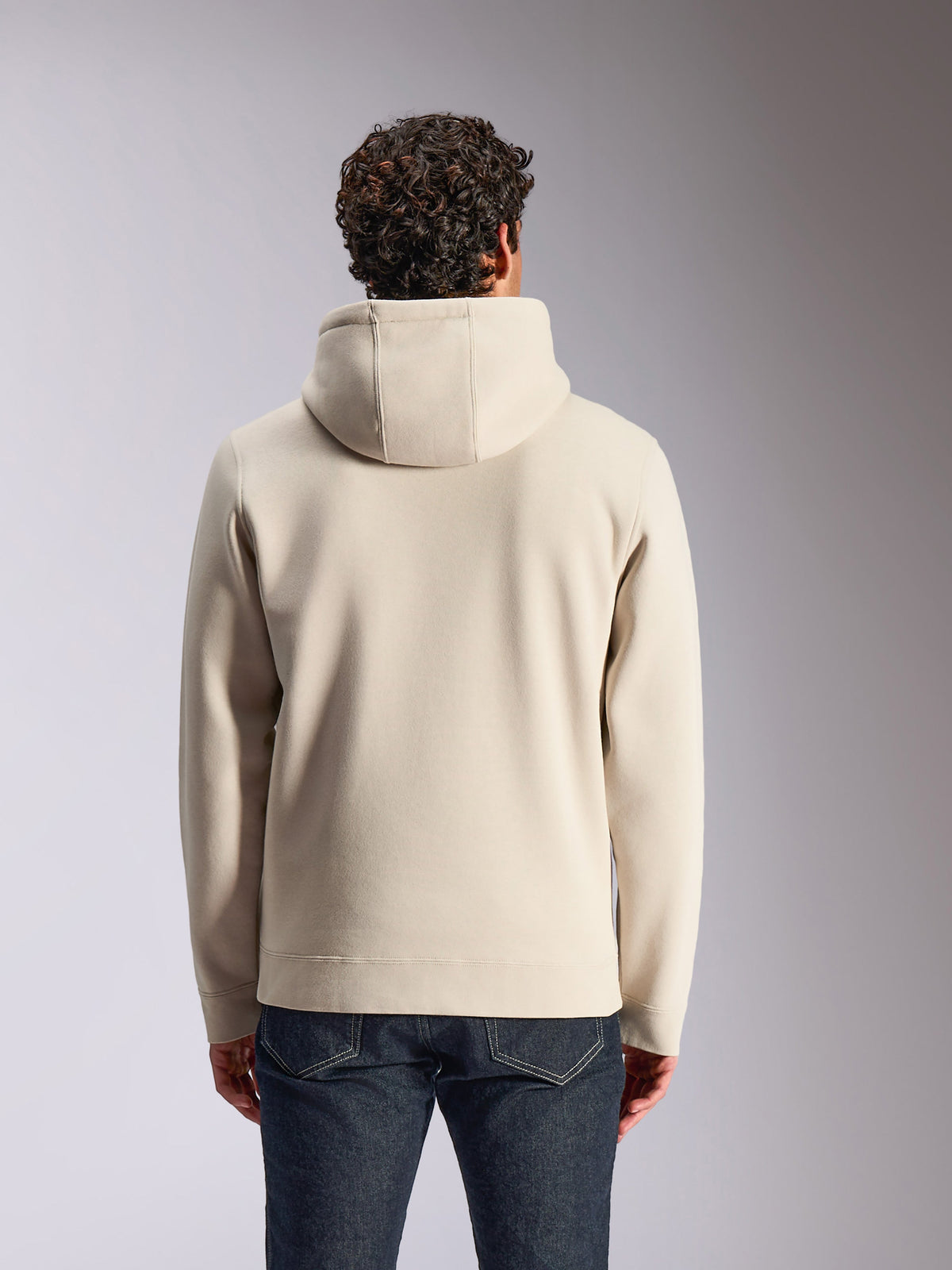 Alpinestars Pulse Hoodie Off White