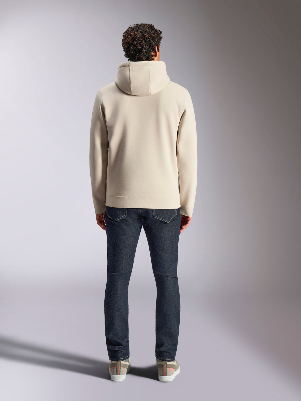 Alpinestars Pulse Hoodie Off White