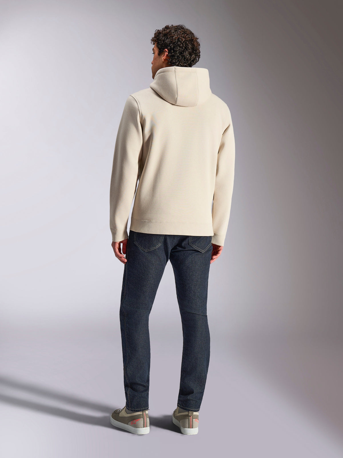 Alpinestars Pulse Hoodie Off White