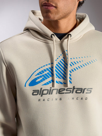 Alpinestars Pulse Hoodie Off White