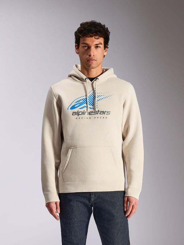 Alpinestars Pulse Hoodie Off White
