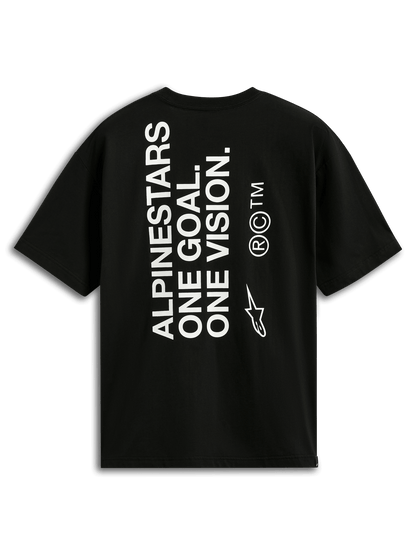 Alpinestars One Oversized CSF T-Shirt Zwart