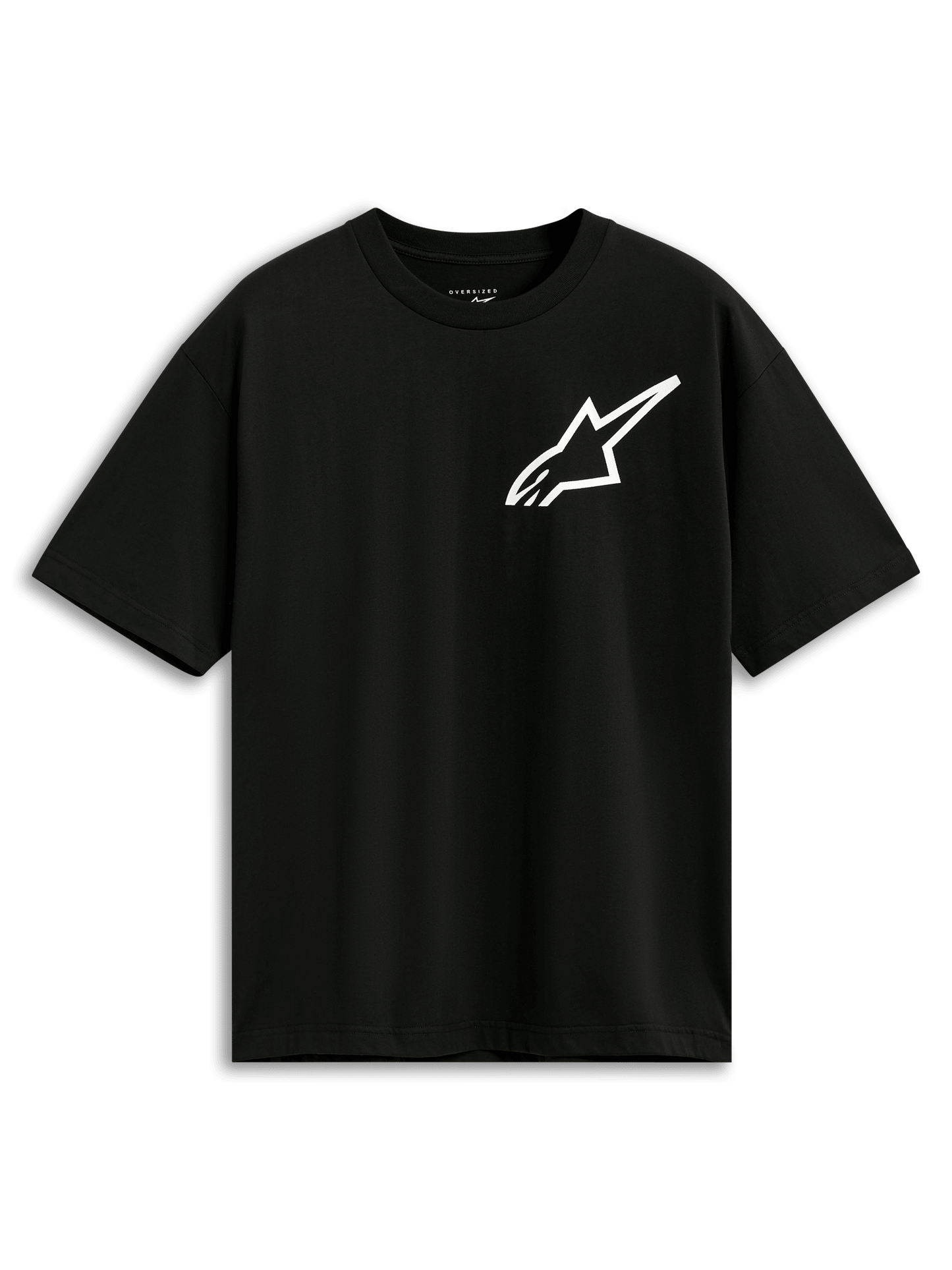 Alpinestars One Oversized CSF T-Shirt Zwart