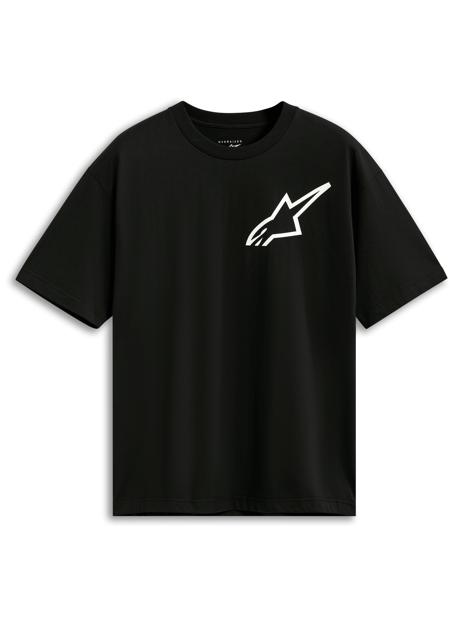 Alpinestars One Oversized CSF T-Shirt Zwart