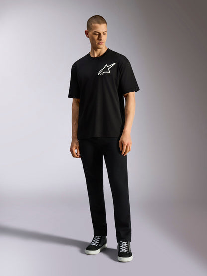 Alpinestars One Oversized CSF T-Shirt Zwart