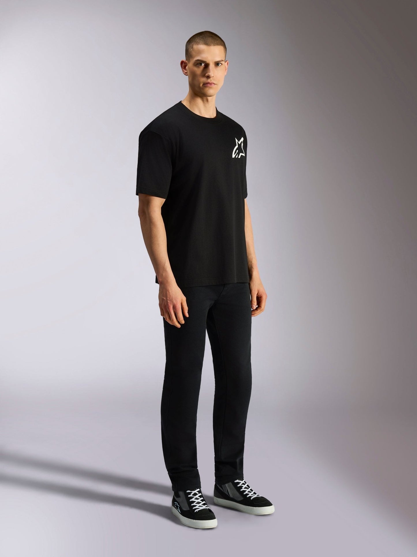 Alpinestars One Oversized CSF T-Shirt Zwart