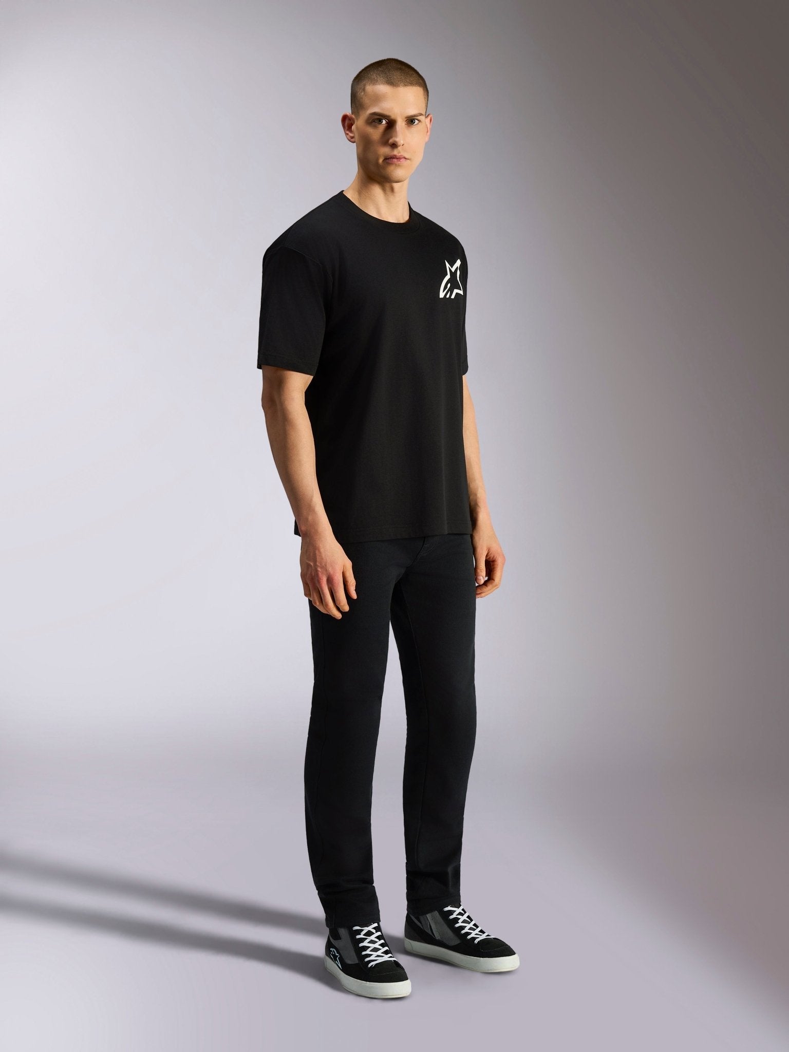 Alpinestars One Oversized CSF T-Shirt Zwart