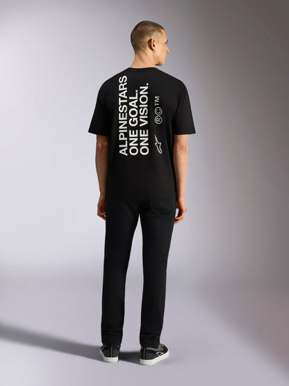 Alpinestars One Oversized CSF T-Shirt Zwart