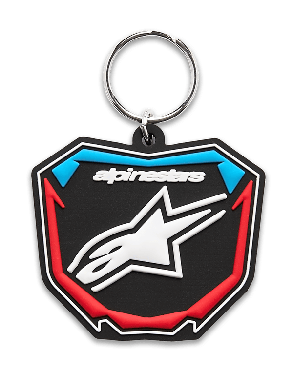 Alpinestars Plate Sleutelhanger - MxProStoreParts
