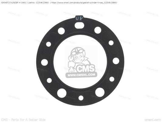 Honda OEM koppakking Honda CR 250R 1992-2001