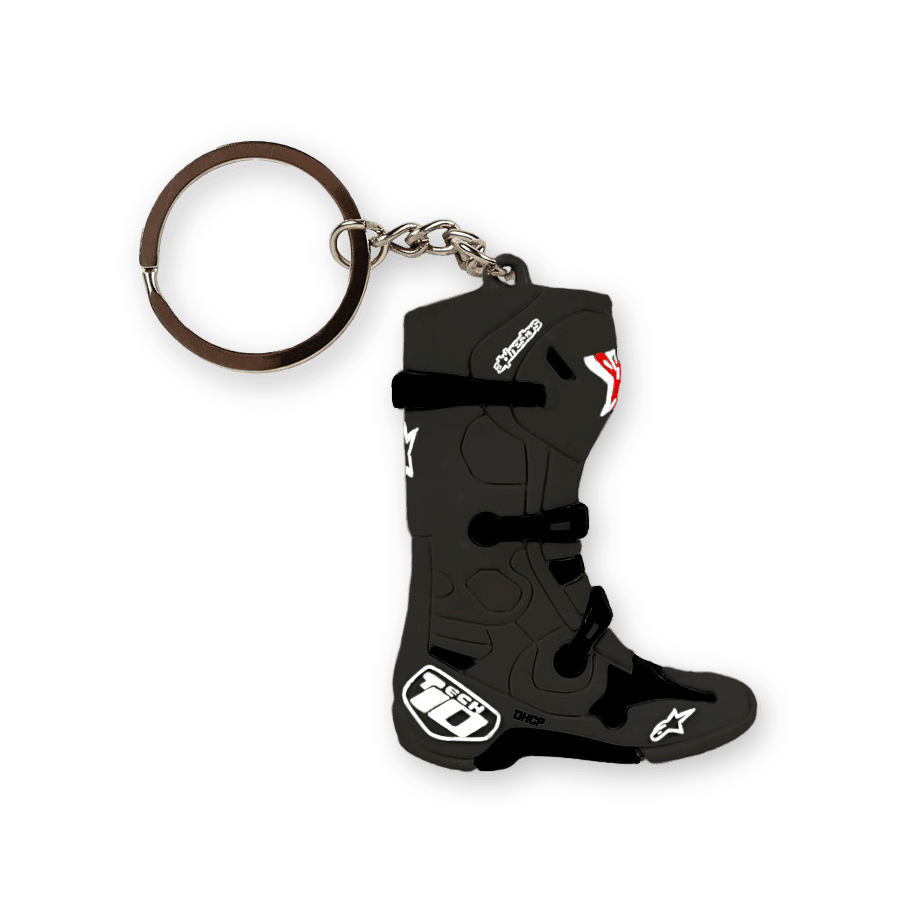 Alpinestars New Tech 10 Laars Sleutelhanger - MxProStoreParts