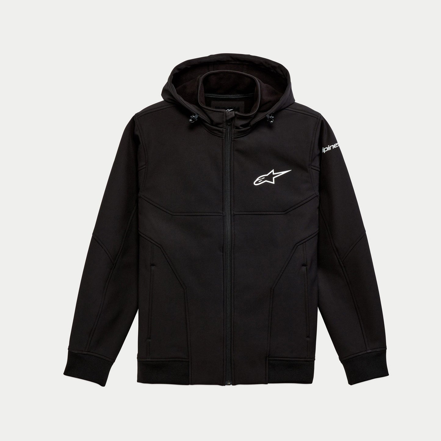 Alpinestars Primary Softshell Jas Windstopper Zwart
