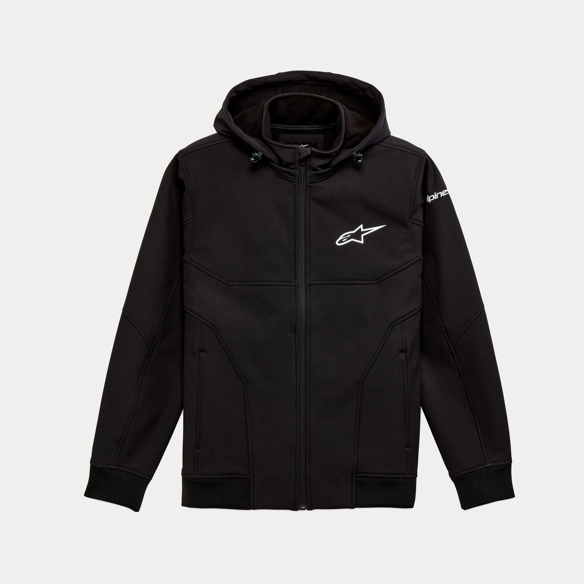 Alpinestars Primary Softshell Jas Windstopper Zwart