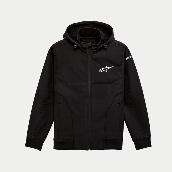 Alpinestars Primary Softshell Jas Windstopper Zwart