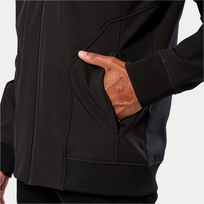 Alpinestars Primary Softshell Jas Windstopper Zwart