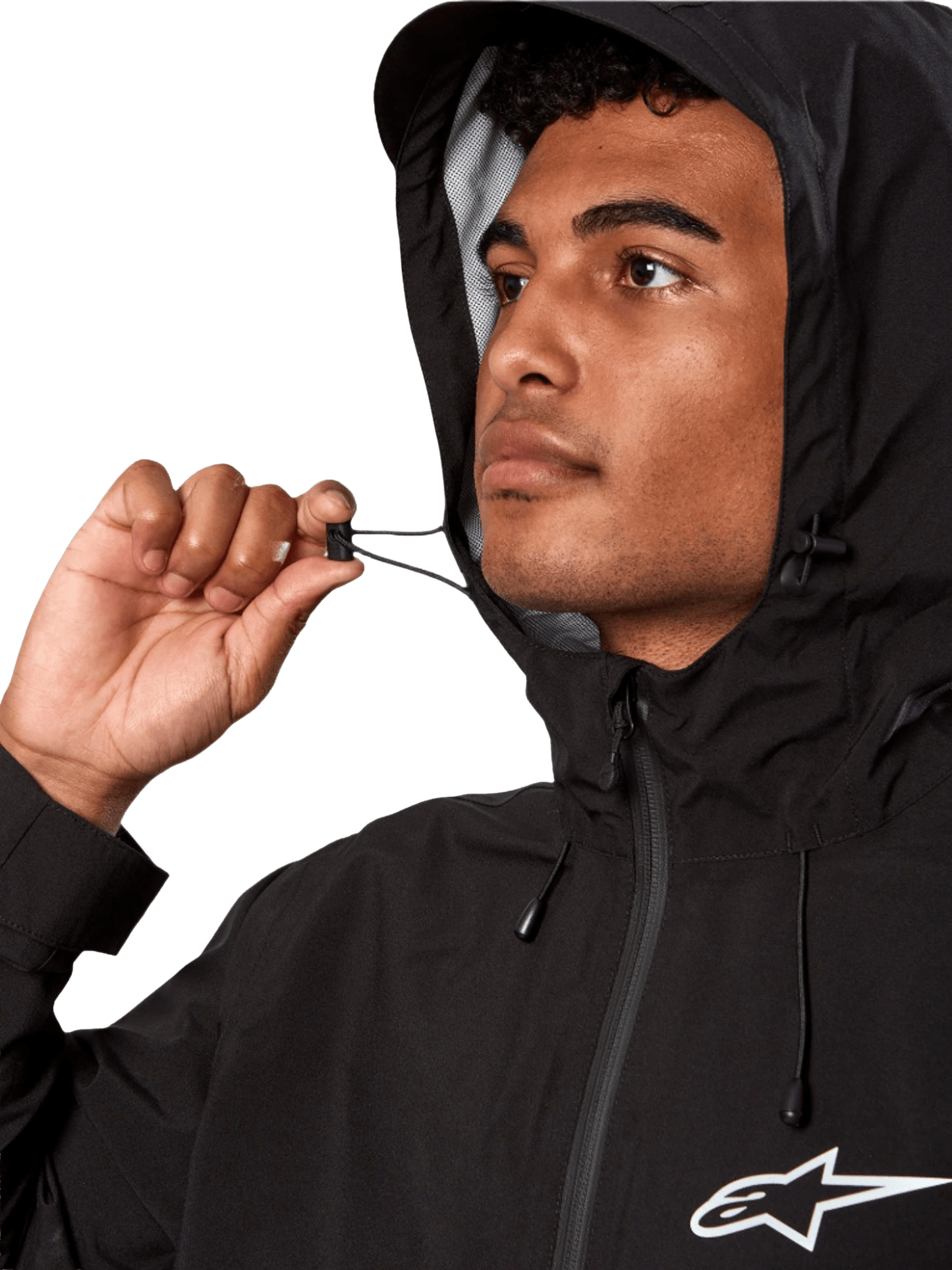 Alpinestars Primary Softshell Jas Windstopper Zwart