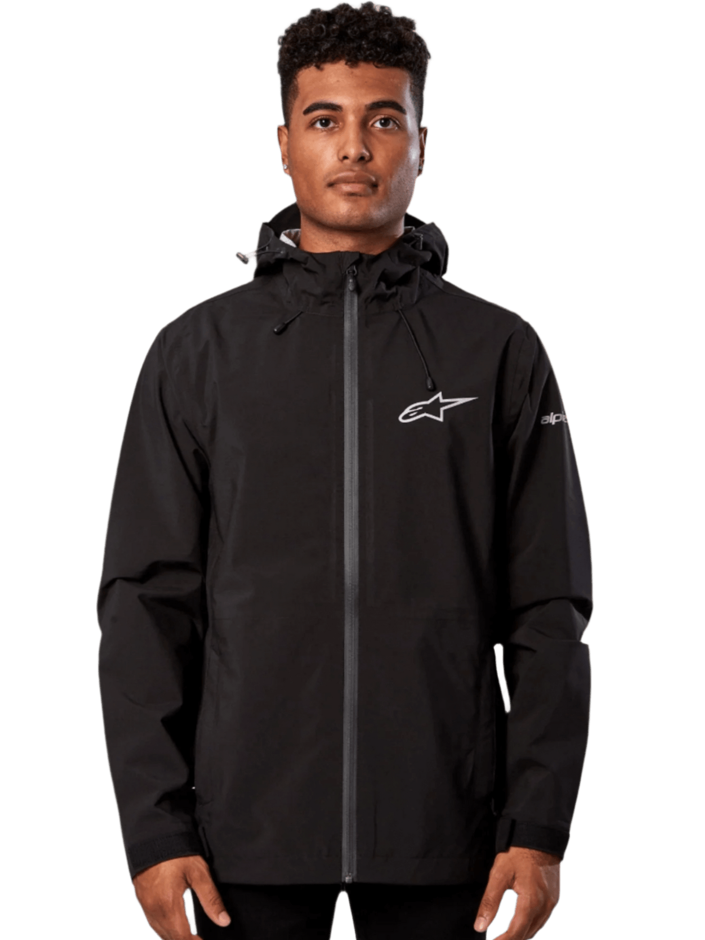 Alpinestars Primary Softshell Jas Windstopper Zwart
