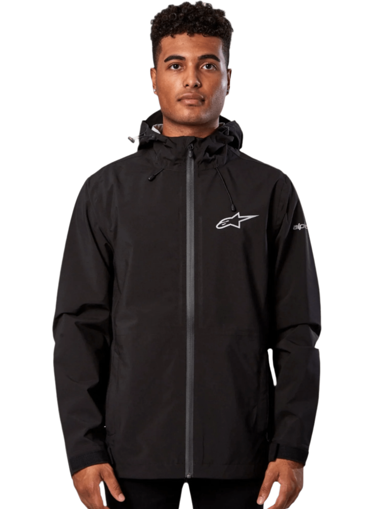 Alpinestars Primary Softshell Jas Windstopper Zwart
