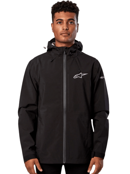 Alpinestars Primary Softshell Jas Windstopper Zwart